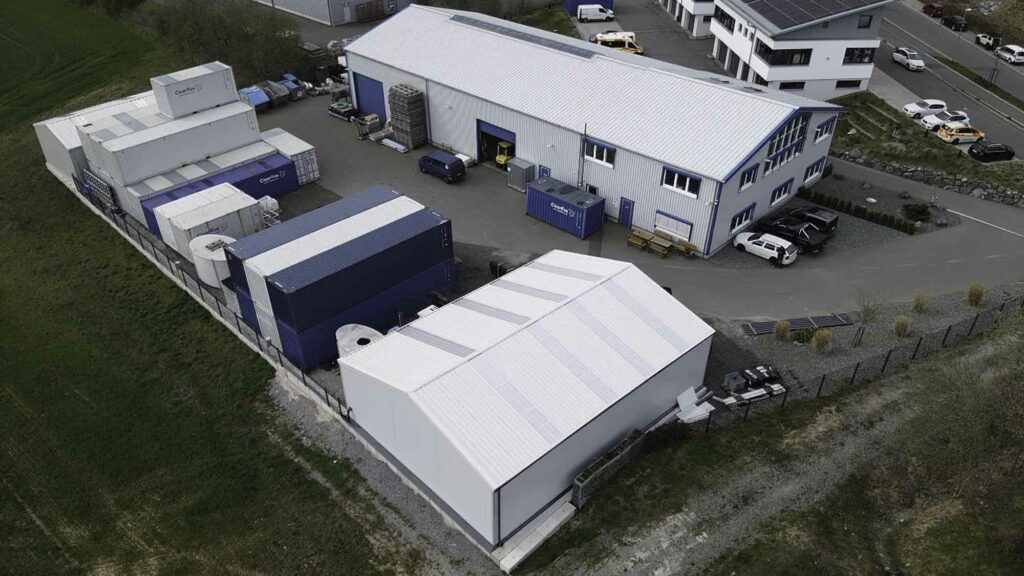 CNC Fertigungszentrum Bayreuth